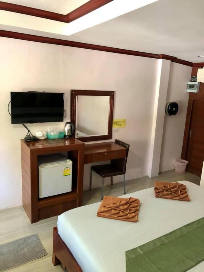Grand Beach Resort كو تاو المظهر الخارجي الصورة