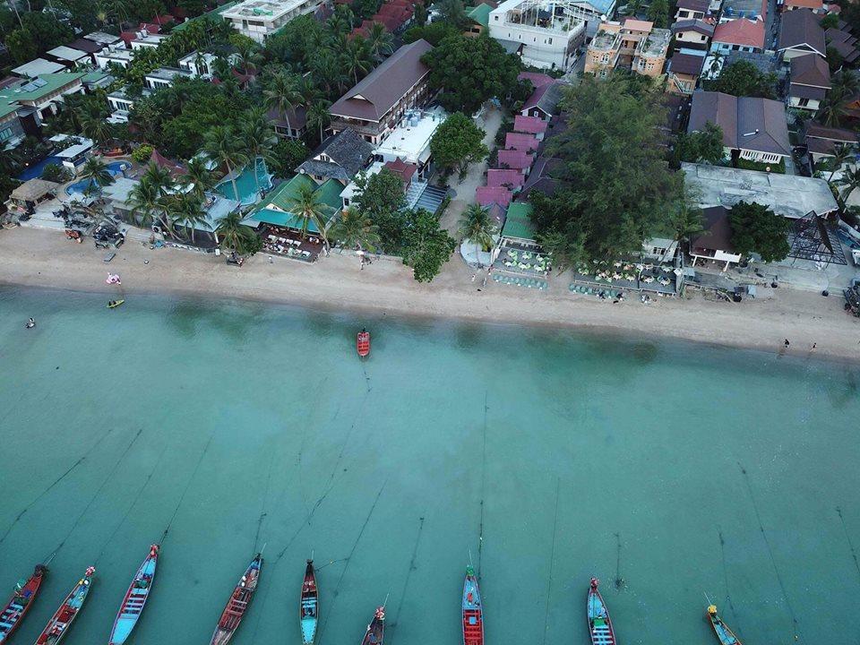 Grand Beach Resort كو تاو المظهر الخارجي الصورة