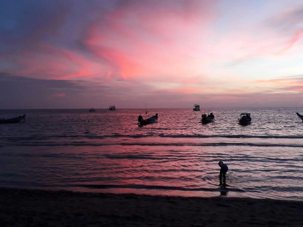 Grand Beach Resort كو تاو المظهر الخارجي الصورة