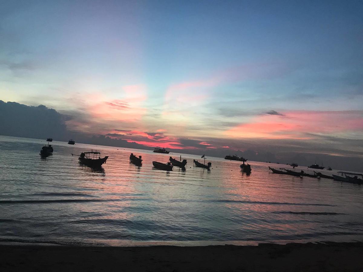 Grand Beach Resort كو تاو المظهر الخارجي الصورة
