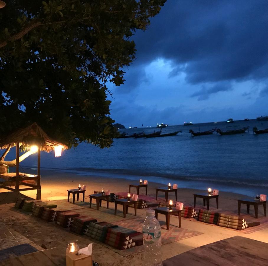 Grand Beach Resort كو تاو المظهر الخارجي الصورة