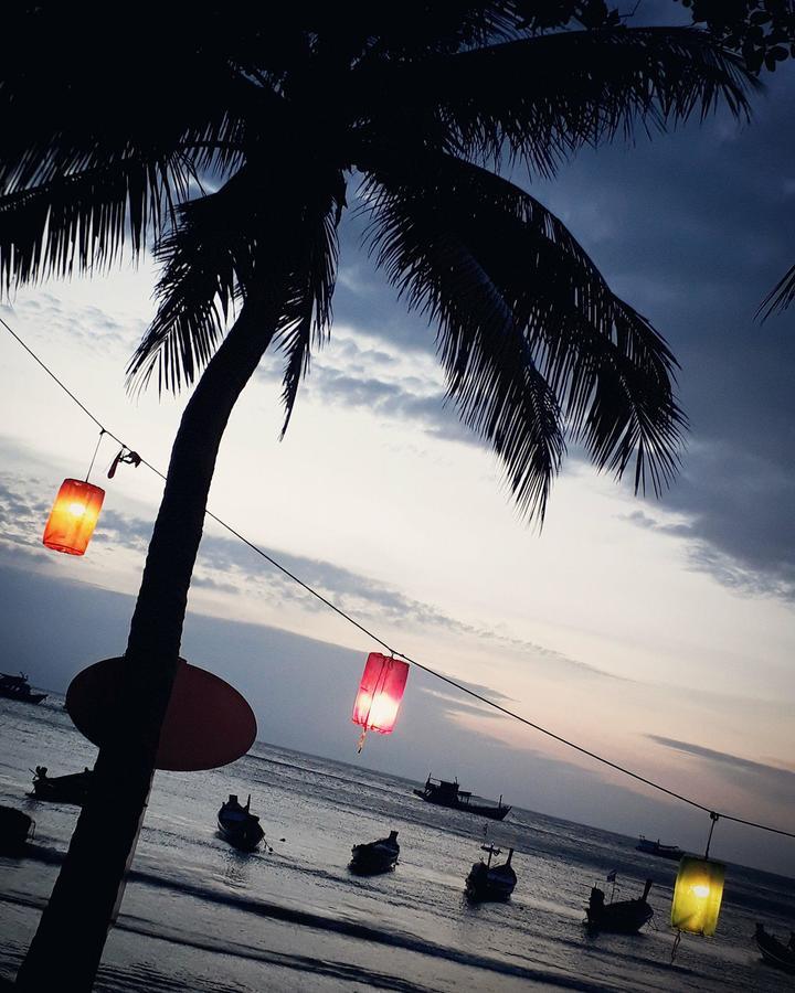 Grand Beach Resort كو تاو المظهر الخارجي الصورة