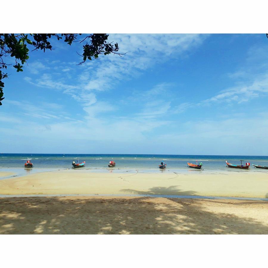 Grand Beach Resort كو تاو المظهر الخارجي الصورة