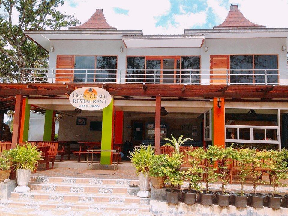 Grand Beach Resort كو تاو المظهر الخارجي الصورة