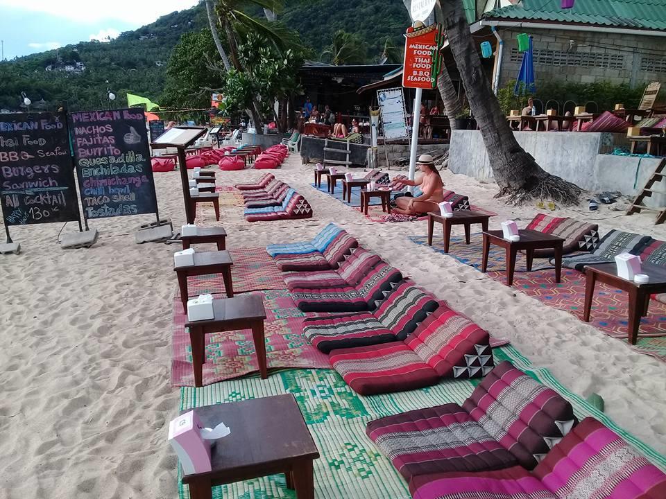 Grand Beach Resort كو تاو المظهر الخارجي الصورة