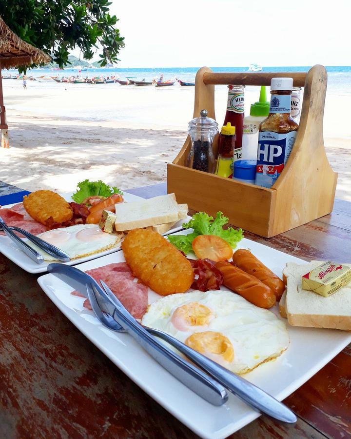 Grand Beach Resort كو تاو المظهر الخارجي الصورة