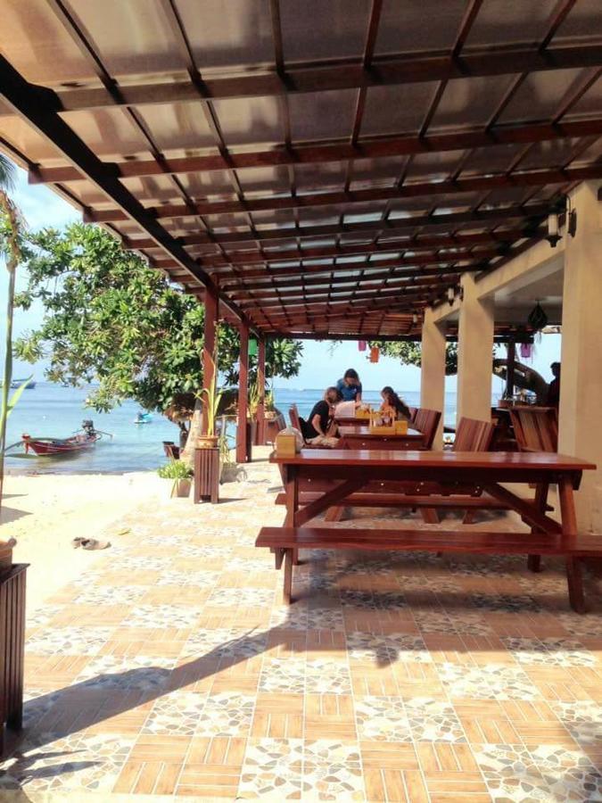 Grand Beach Resort كو تاو المظهر الخارجي الصورة