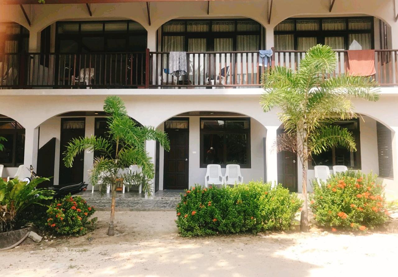 Grand Beach Resort كو تاو المظهر الخارجي الصورة