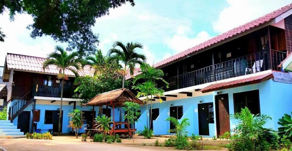 Grand Beach Resort كو تاو المظهر الخارجي الصورة