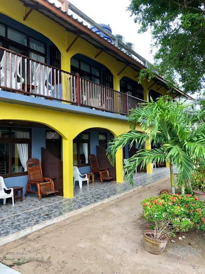 Grand Beach Resort كو تاو المظهر الخارجي الصورة