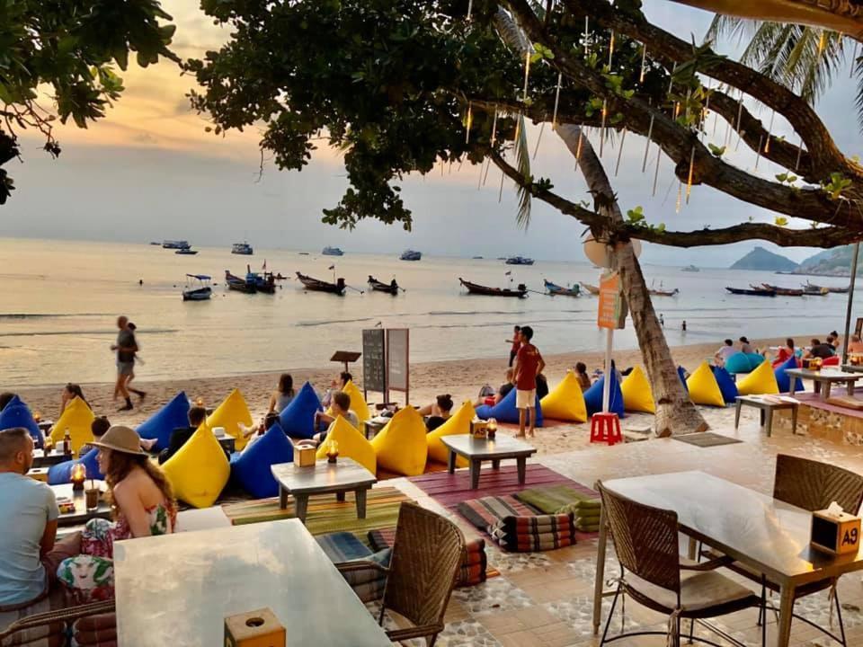 Grand Beach Resort كو تاو المظهر الخارجي الصورة