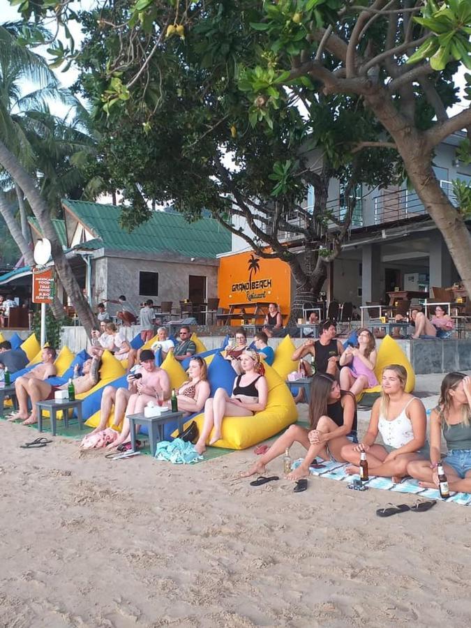 Grand Beach Resort كو تاو المظهر الخارجي الصورة